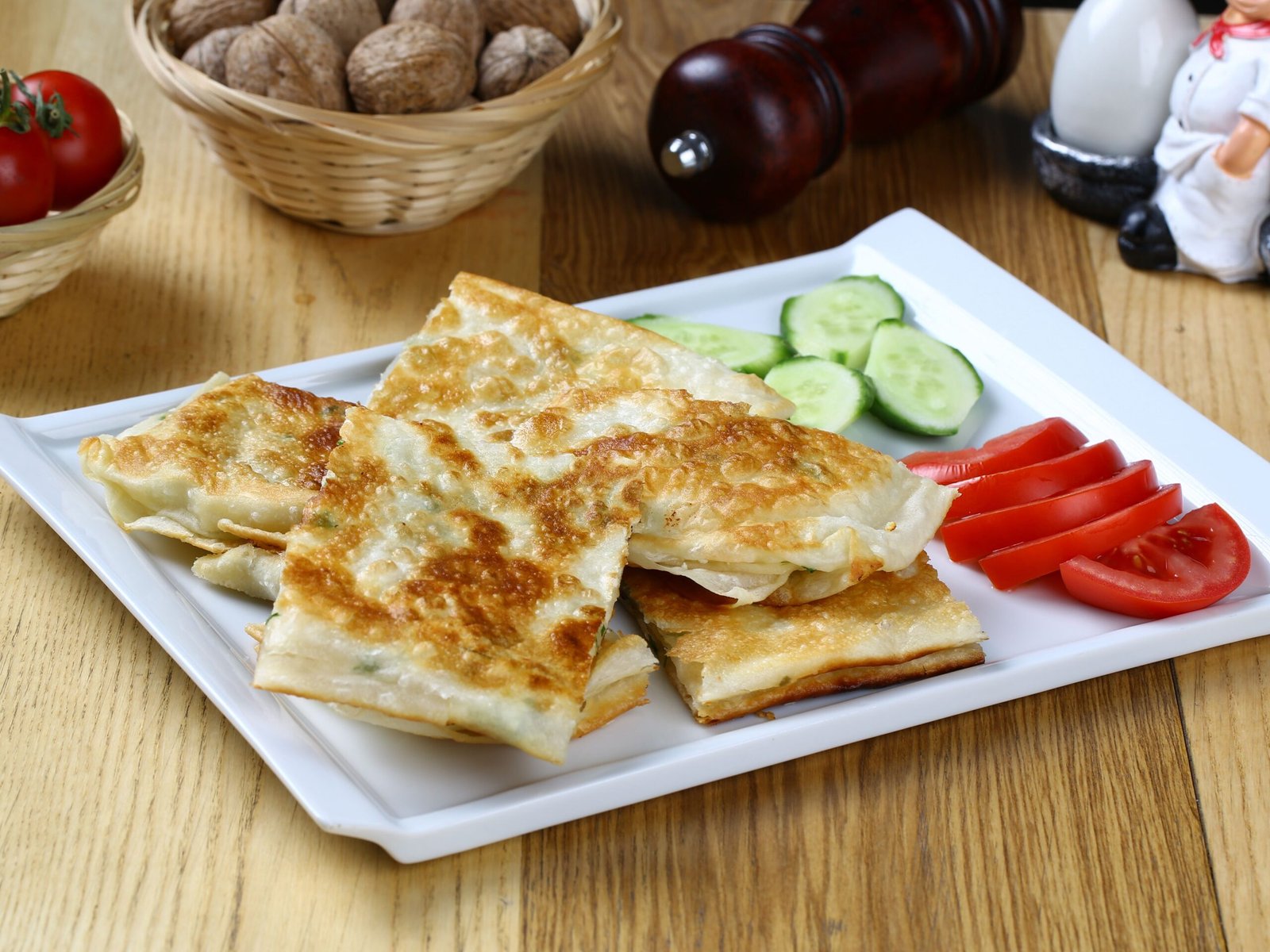 Gözleme & Tost